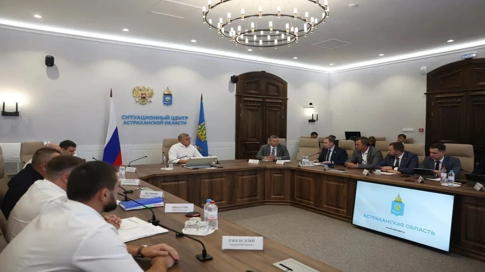 Фото: пресс-служба губернатора АО