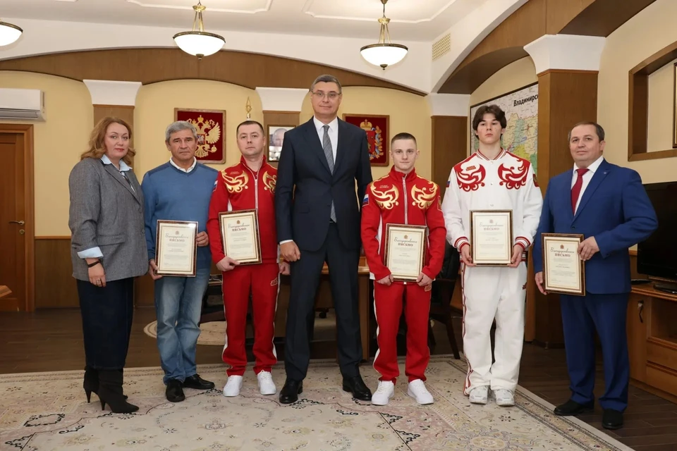 Фото со страницы Александра Авдеева в MAX.