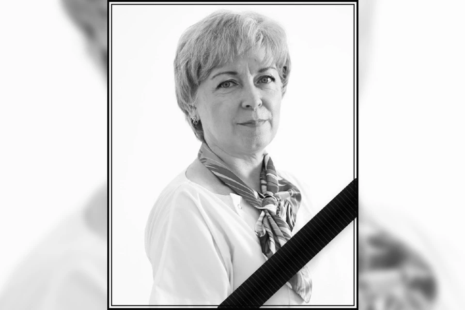 Умерла врач-акушер Ольга Кравцова. Фото: группа ВК Минздрава Забайкалья.
