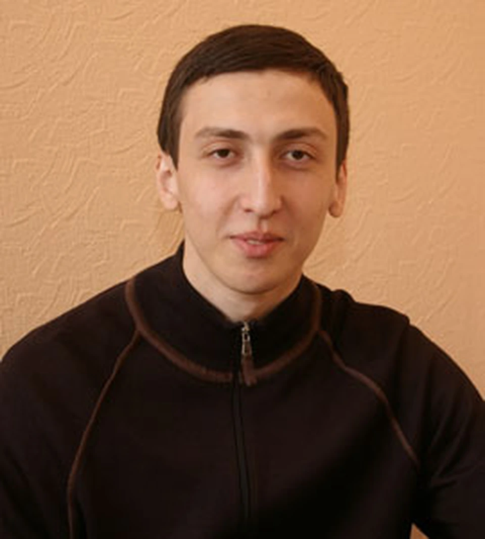 Рустам Казаков: - Когда я играю в волейбол, заряжаюсь энергией на весь день.