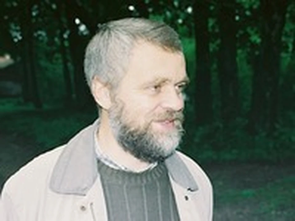 Алексей варламов писатель биография и личная жизнь