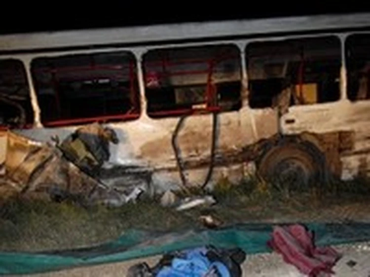 Страшное ДТП в Вологодской области с участием автобуса, грузовика и «Газели» унесло жизни 8 человек