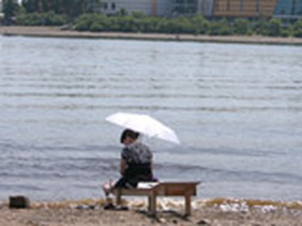 Похоже, купальный сезон для благовещенцев подошел к концу.