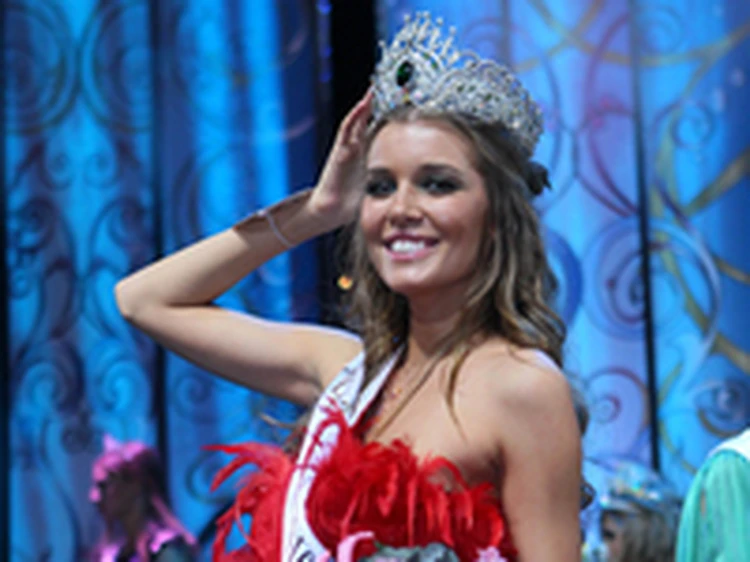 Победительница конкурса «Краса России — 2010» Дарья Коновалова: «Бриллиантовая корона была моей мечтой!»