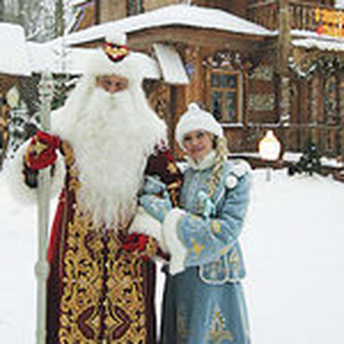 В Казани прошел профилактический рейд ГИБДД с участием Деда Мороза