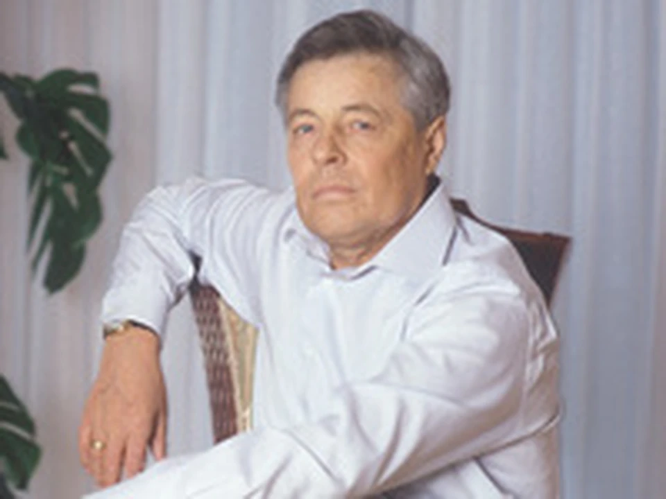 Петр Сумин возглавлял Челябинскую область почти 15 лет.