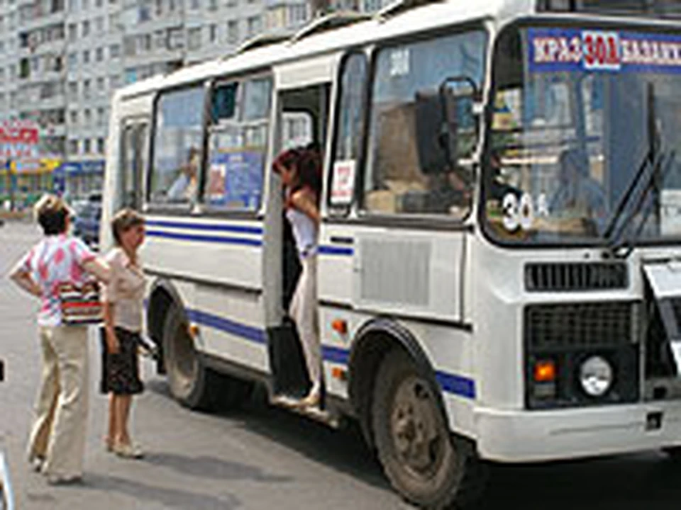 Теперь автобус 30 маршрута будет продлен до остановки "Стелла"