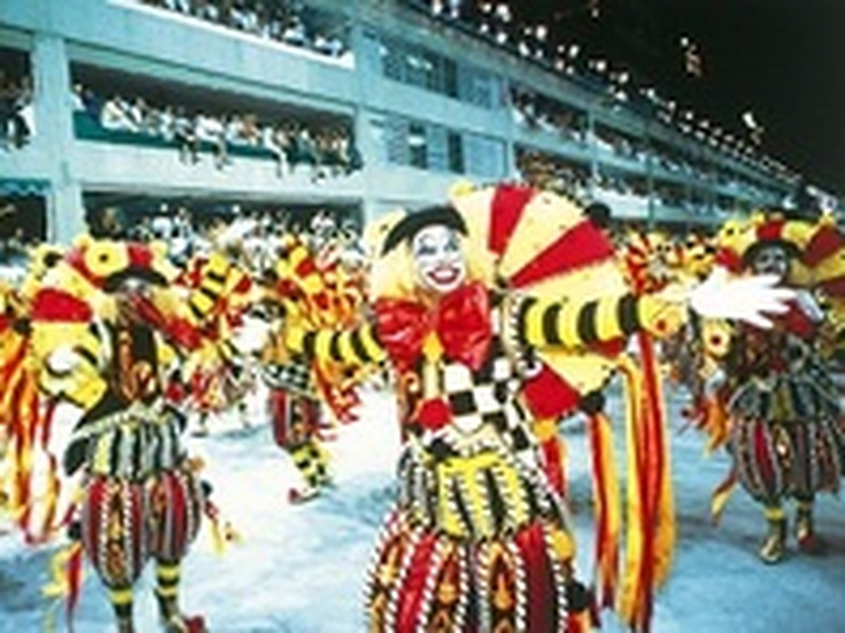 Три самых веселых карнавала Латинской Америки - KP.RU