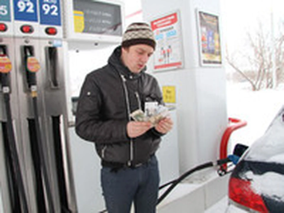 Очень важно заливать горючку на проверенных заправках.