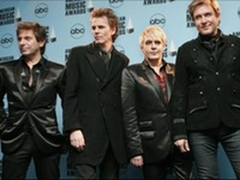 Duran Duran жалуются, что их альбом провалило сотрудничество с Тимбалэндом  - KP.RU