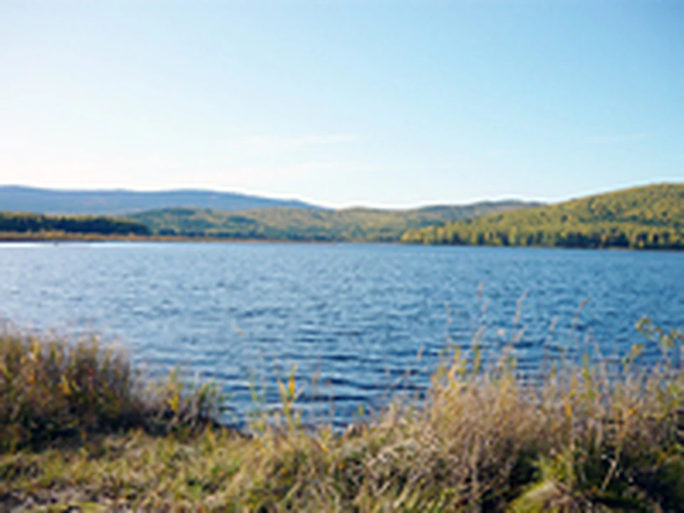 Наш край богат водными ресурсами.