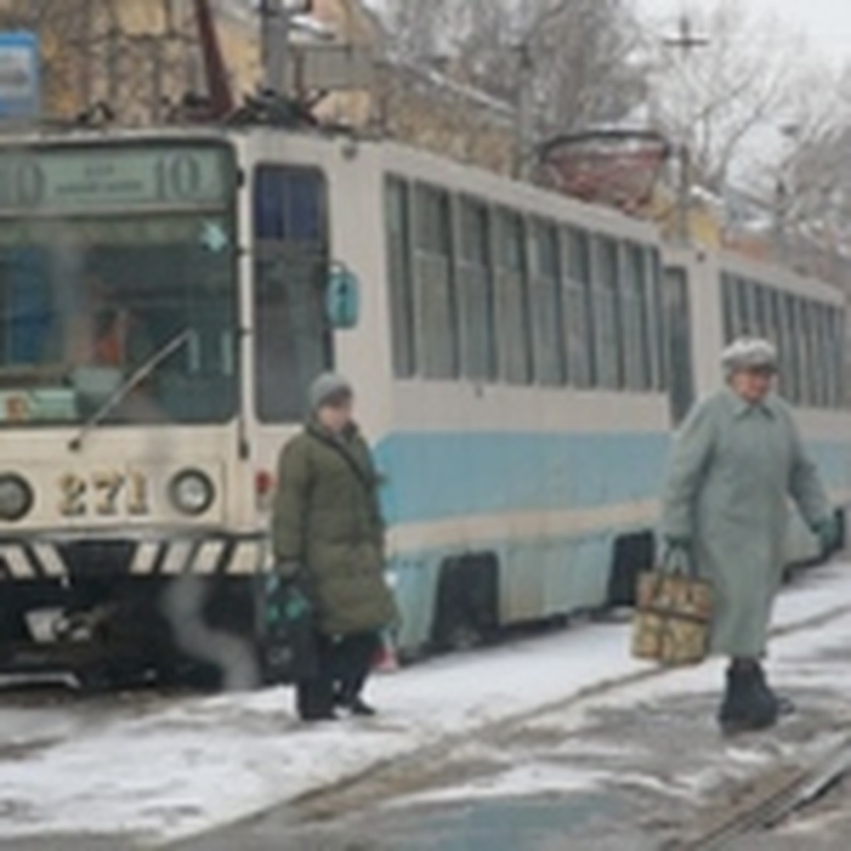 Жителей посёлка Химинститута в Твери отрезали от города - KP.RU