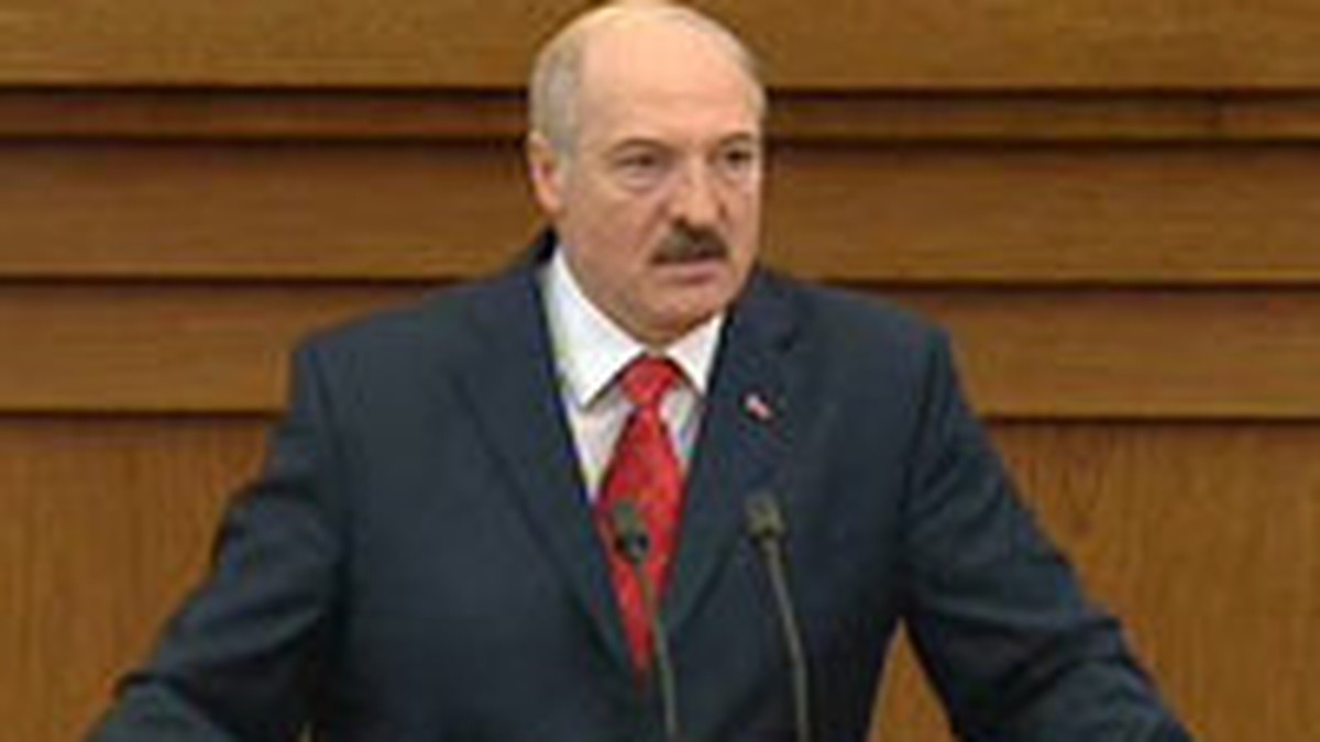 Александр Лукашенко: «Мне кажется, что все-таки нефть у нас где-то есть» -  KP.RU