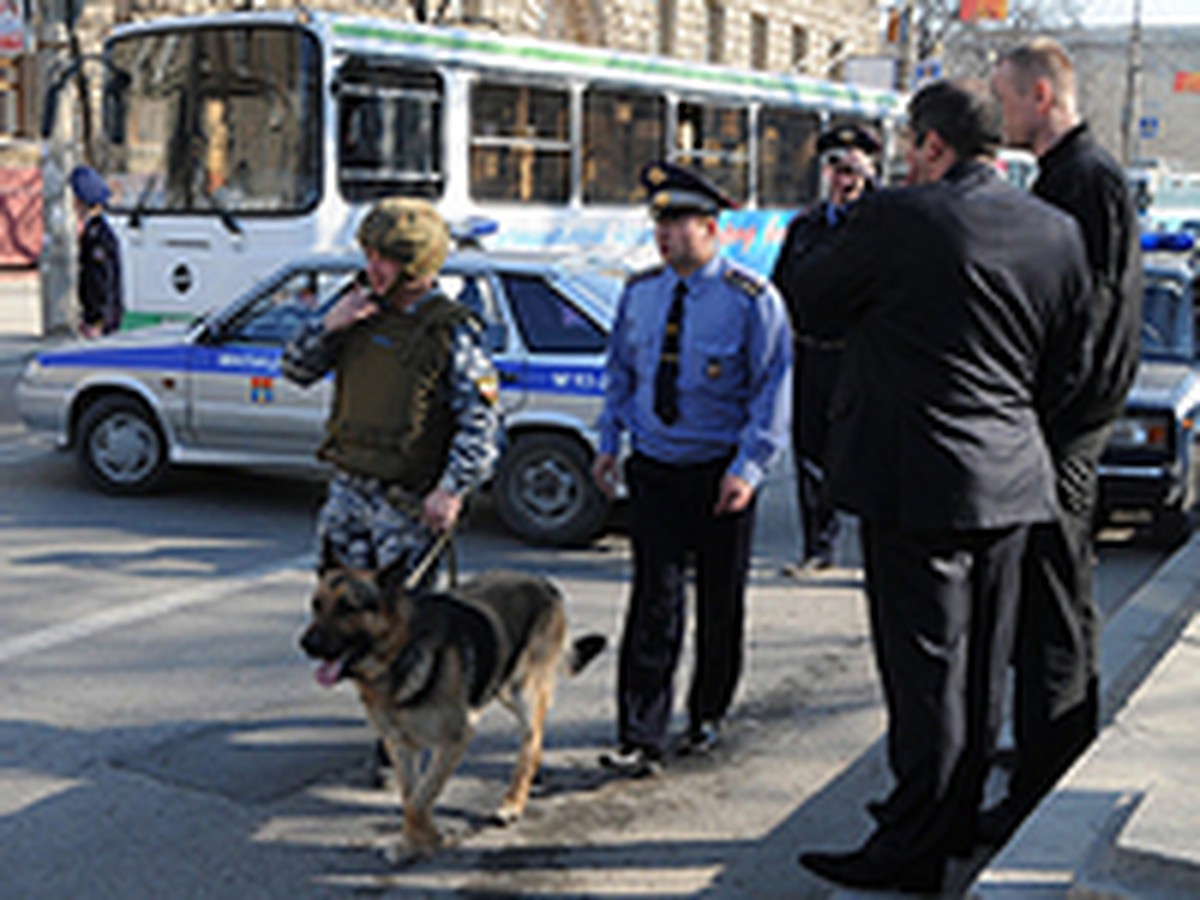 Взрывы в Волгограде: кто объявил войну полицейским? - KP.RU