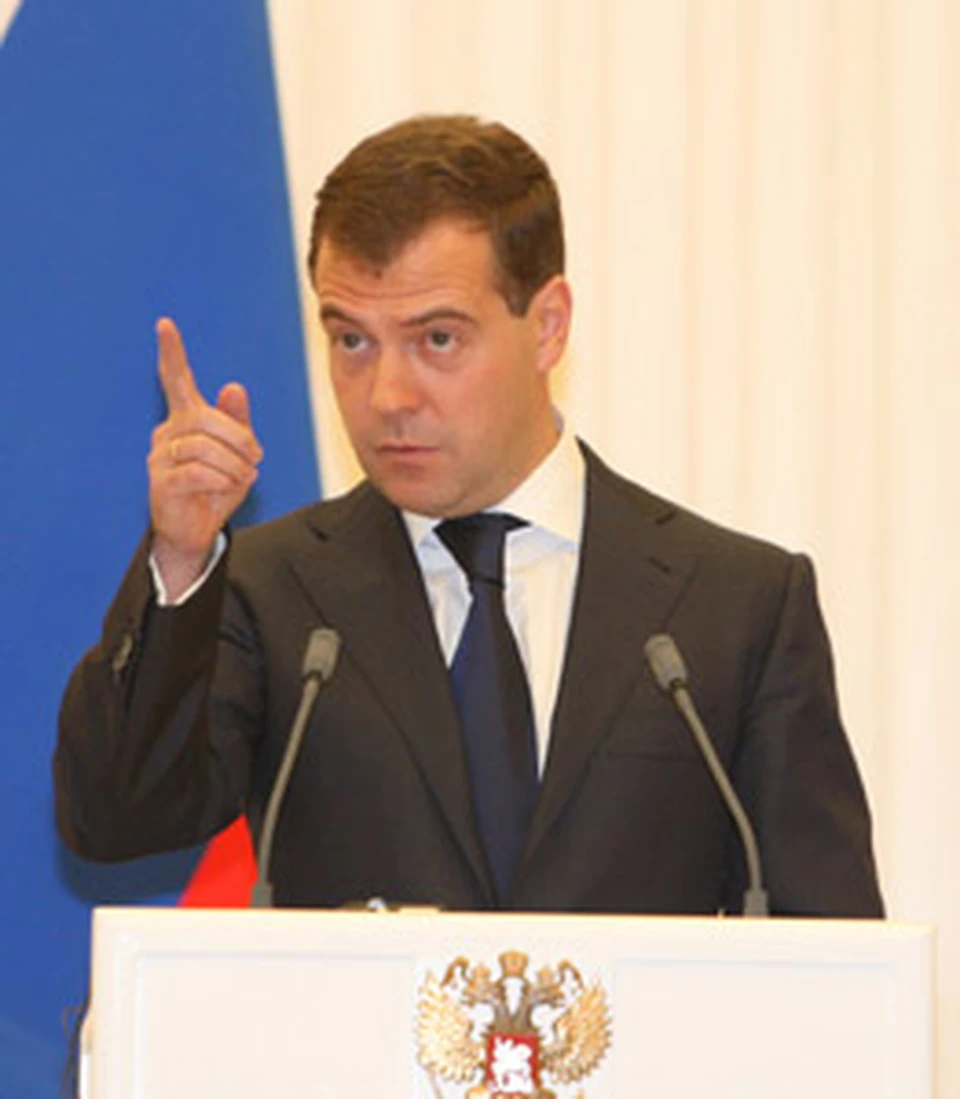 Президент России: - Однополярный мир для нас неприемлем!