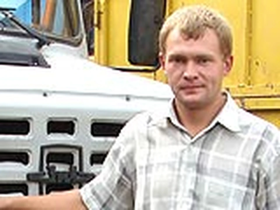 Игорь Шиков.