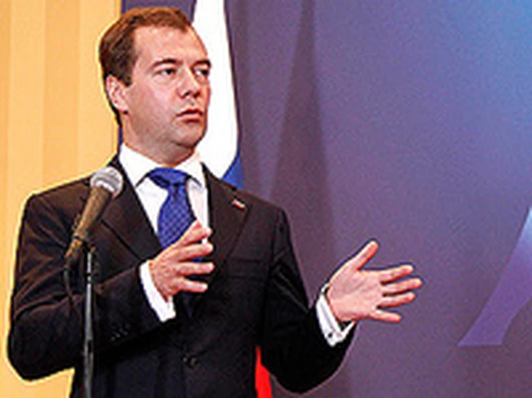 Во время переговоров с Медведевым Обама пообещал за голову Умарова 5 миллионов долларов