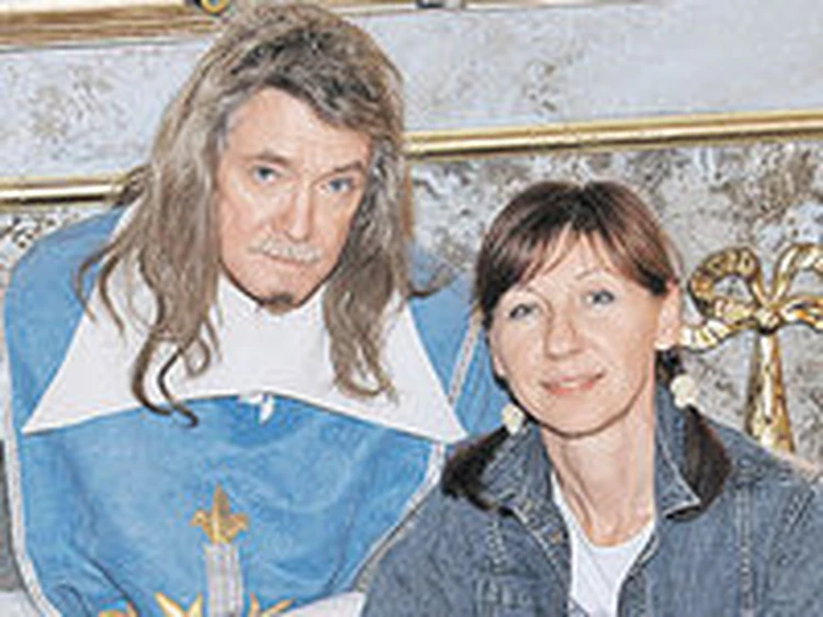 Екатерина Табашникова, последняя жена Игоря Старыгина: «Он позвонил, и я подумала: почему бы и нет? Мы же оба свободны»
