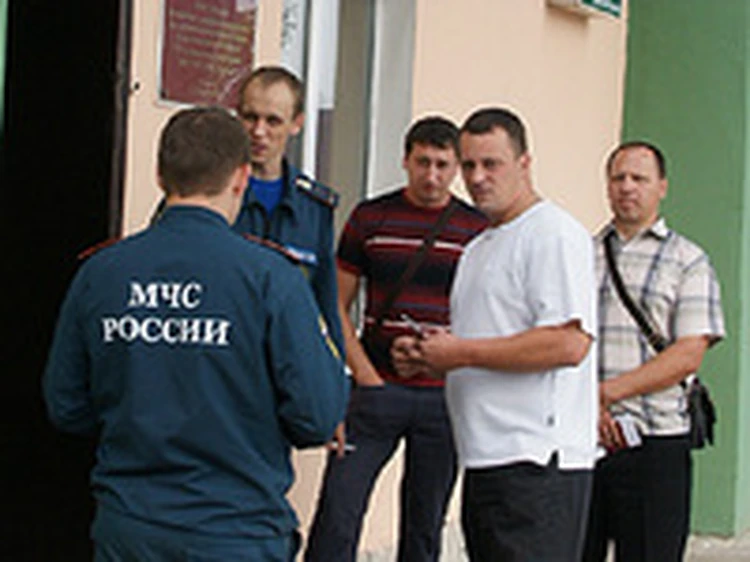 Воронежских пожарных, которые пожаловались в Генпрокуратуру на коррупцию начальства, все-таки уволили