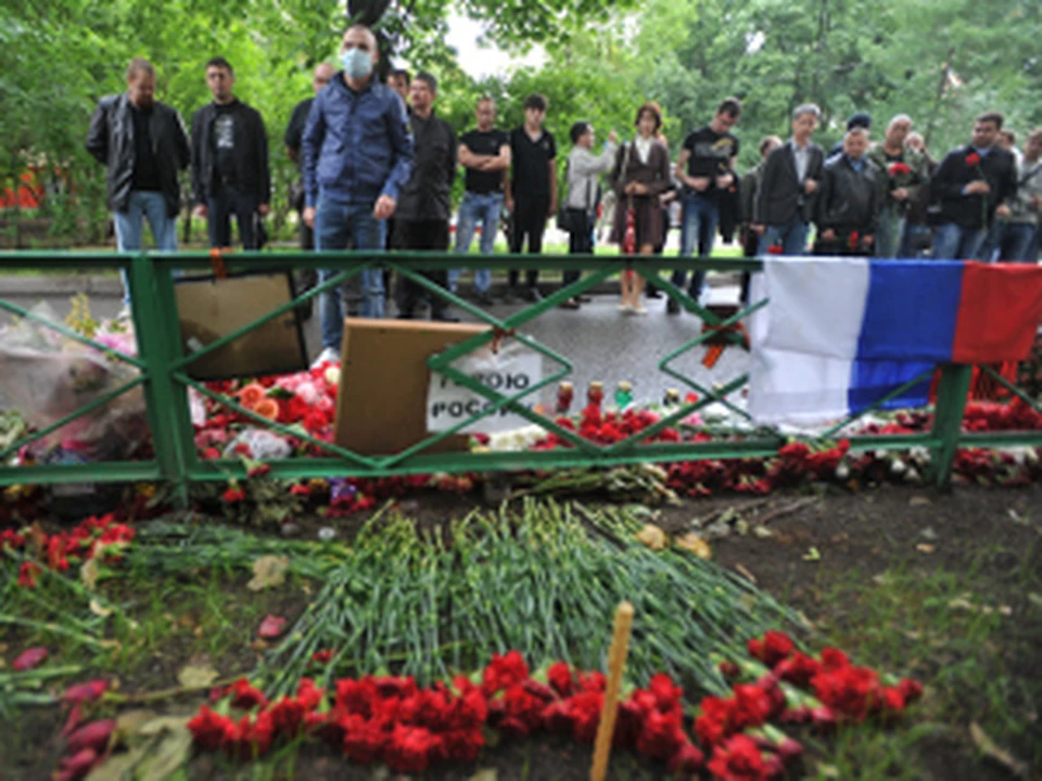 Где буданов последние новости на сегодня. Могила Юрия Буданова. Похороны Юрия Буданова.