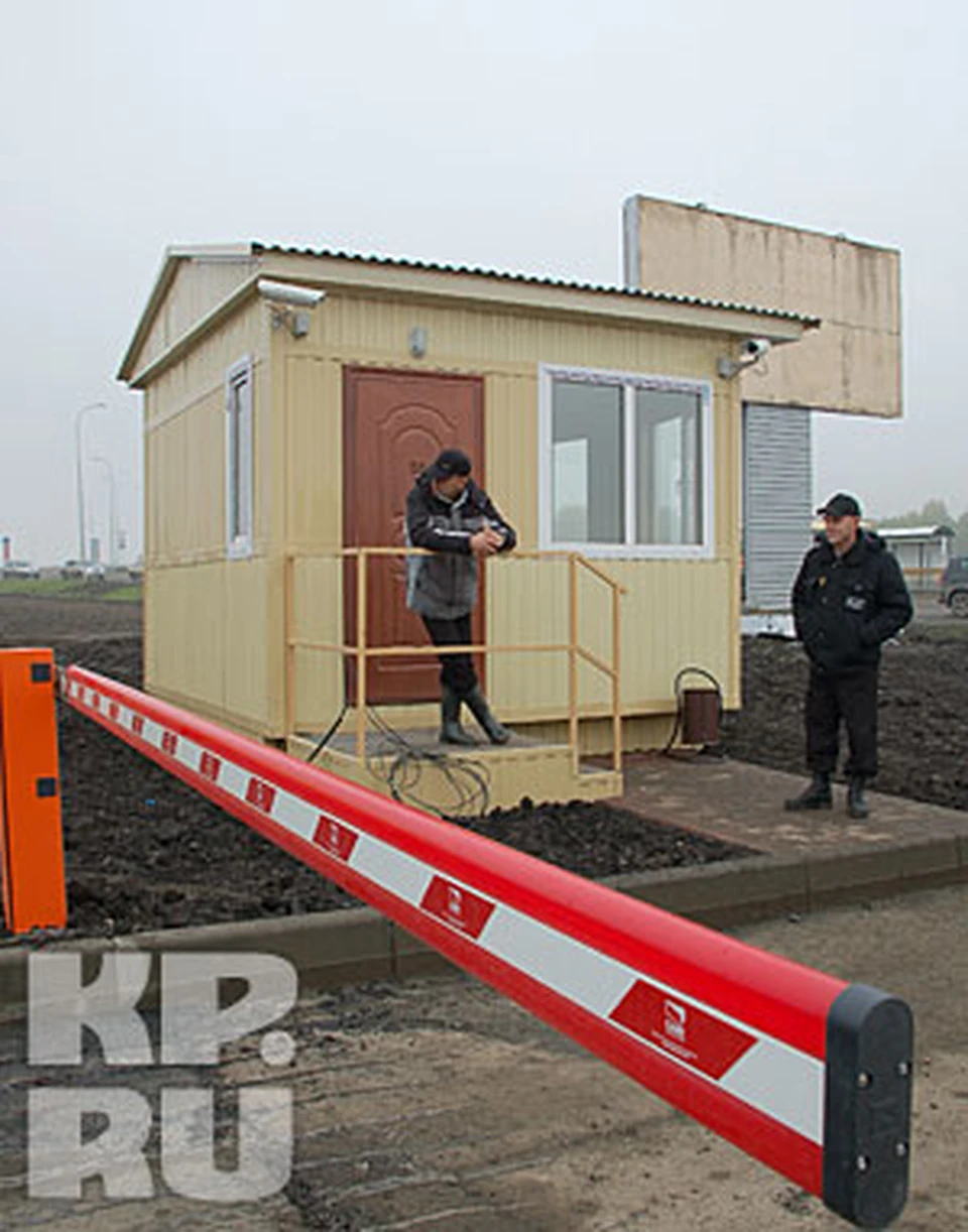 С первого дня заселения заработает центральный пункт милиции