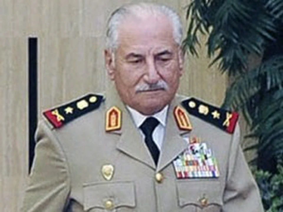 Бывший министр обороны Сирии генерал  Али Хабиб найден мертвым в собственном доме