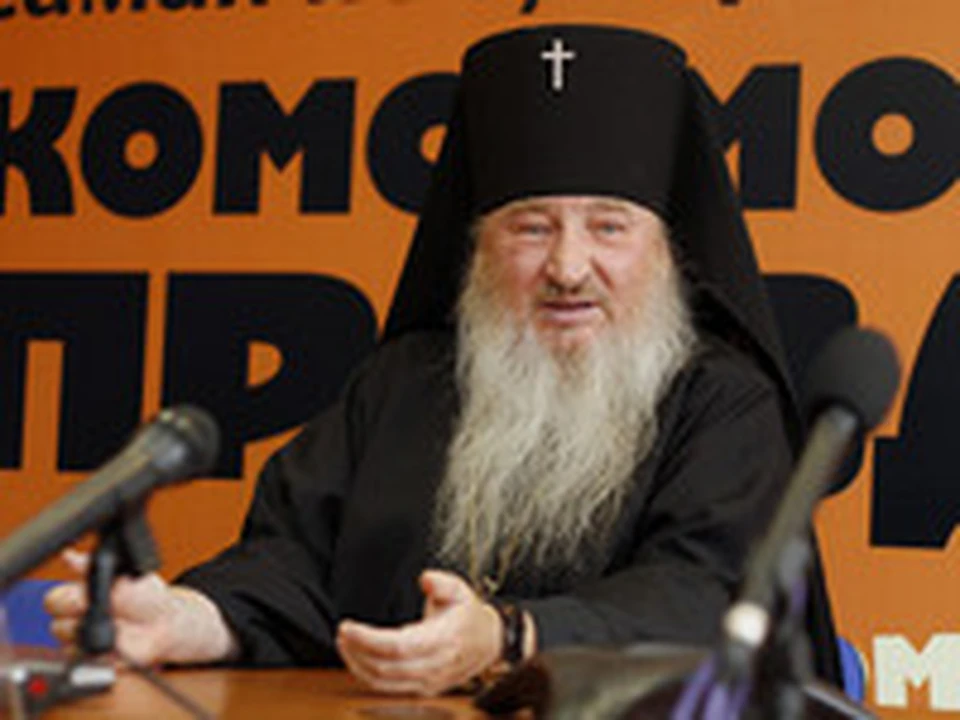 Архиепископ Челябинский и Златоустовский Феофан ответил на вопросы читателей «Комсомолки»