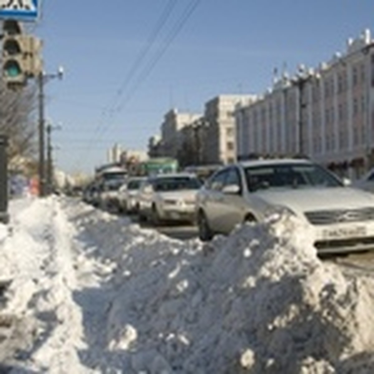 Хабаровск встретит зиму в полной боеготовности - KP.RU