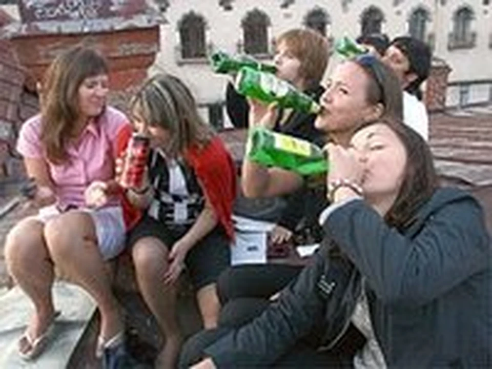 Челябинцы могут взять в аренду… водку и коньяк