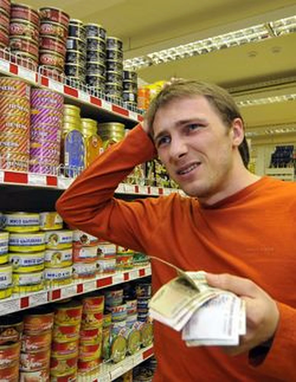 Экономисты считают, что продуктовая лихорадка ничем не оправдана.