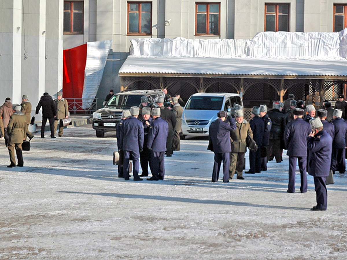 В Екатеринбурге из-за совещания военных закрыли «советский» ресторан - KP.RU