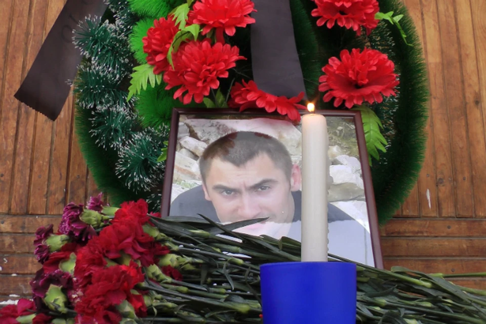 Красноярца Антона Шаферова убили, прибывшие в отдел полиции, психиатры?
