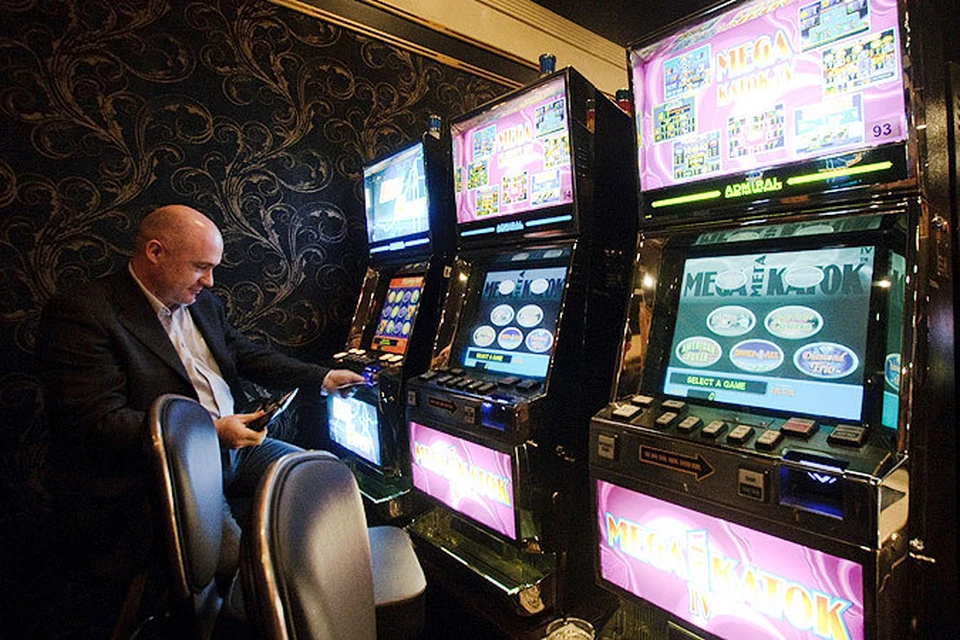 Подпольные казино в Саратове стали маскироваться под спортбары