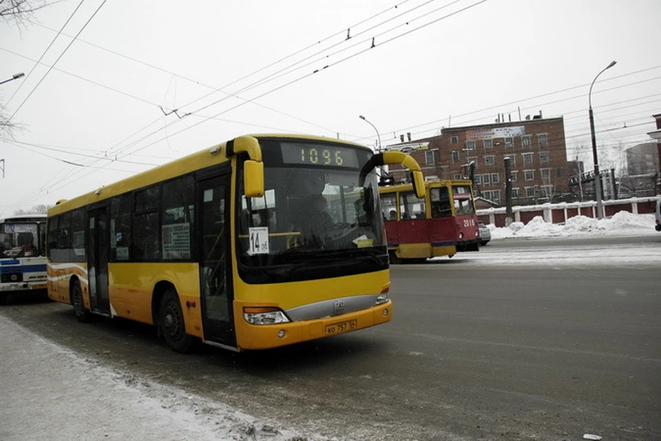 Автобус № 1096 станет частым гостем на улице Татьяны Снежиной.