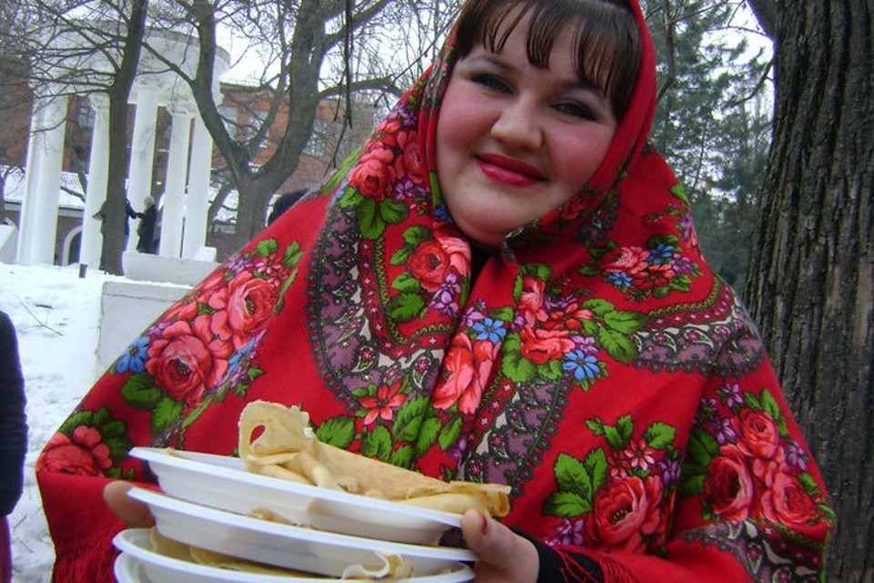 На Масленицу в Ростове испекут блинный пирог весом в полторы тонны
