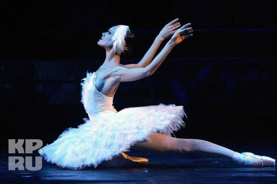 20 февраля в Воронеже танцевала прима Мариинки Ульяна Лопаткина.