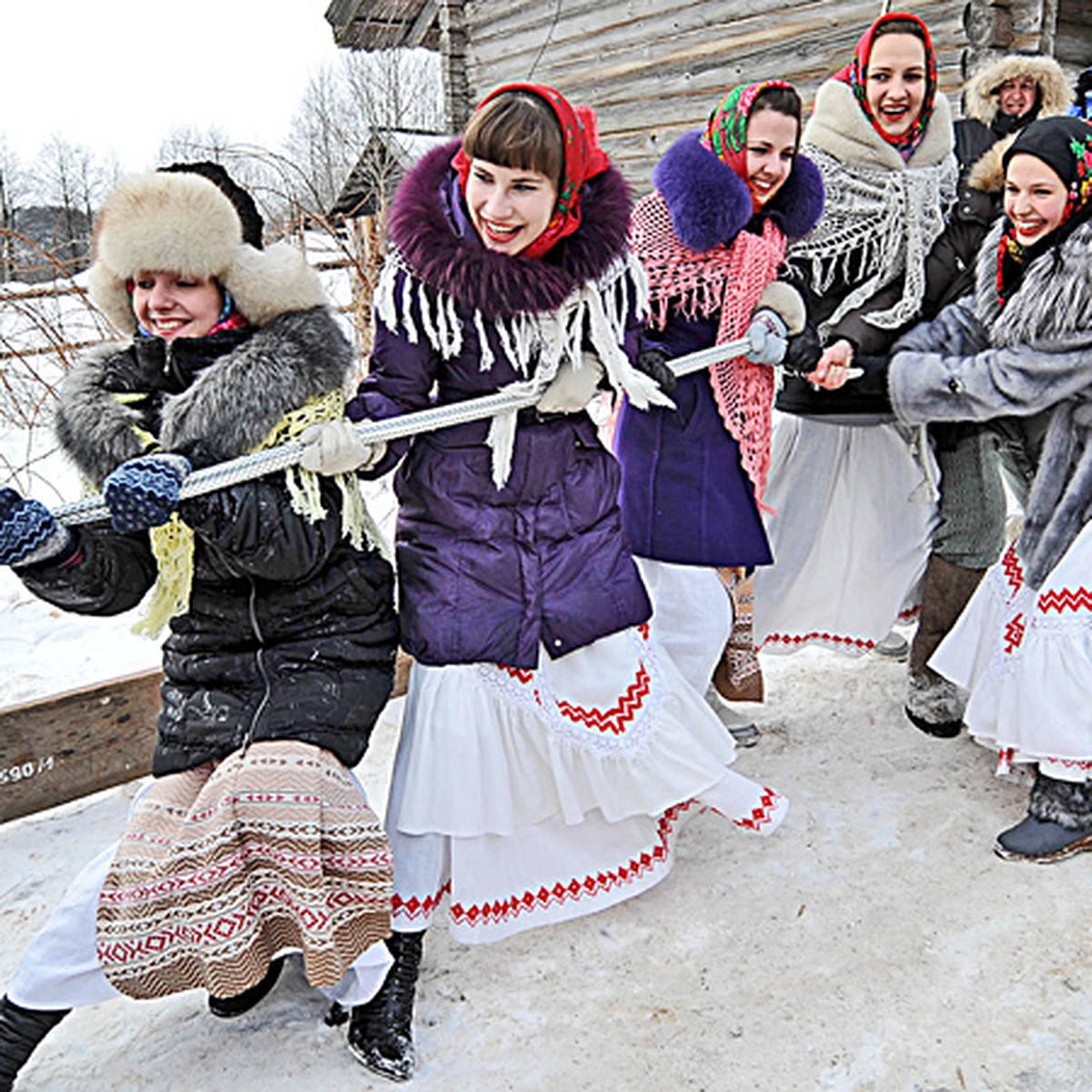 Празднуем Масленицу! - KP.RU