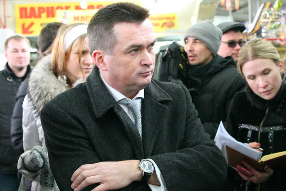 Вступив в должность и. о. главы края, Владимир Миклушевский развил активную деятельность
