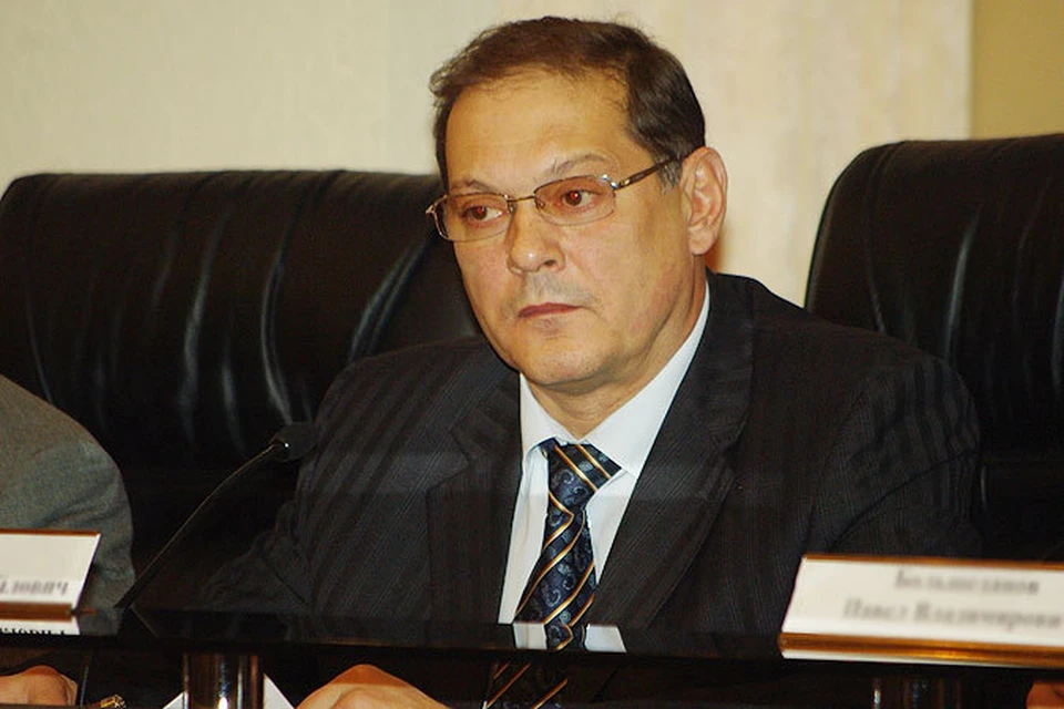 Александр Стрелюхин ушел из правительства Саратовской области на стройку