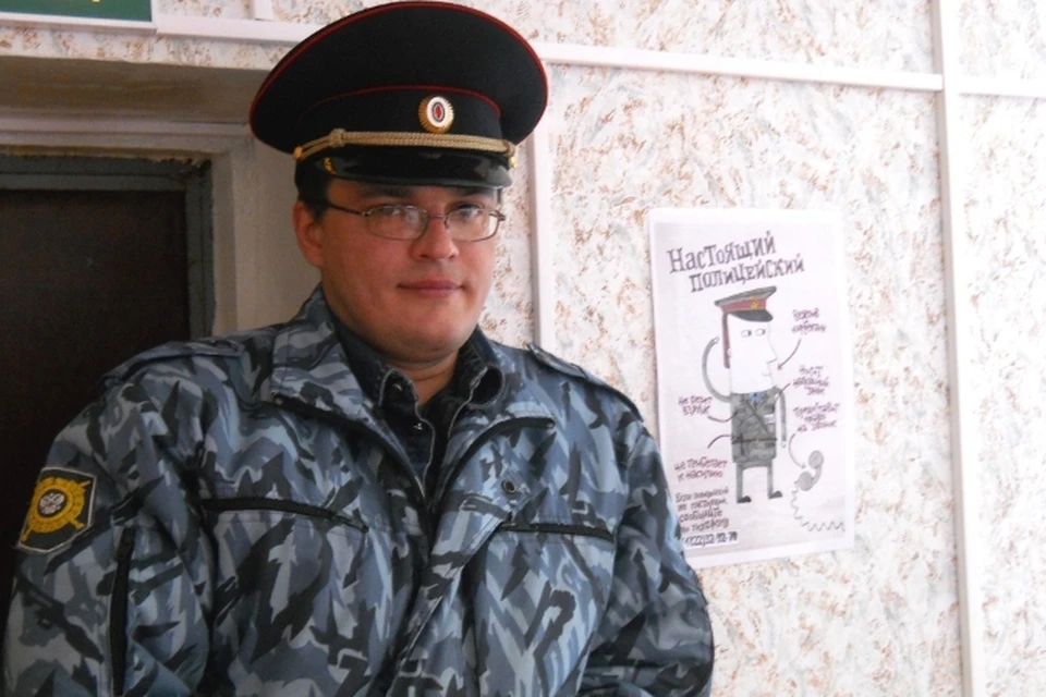 Корреспондент "Комсомолки" стал участковым и узнал все о притонах Твери