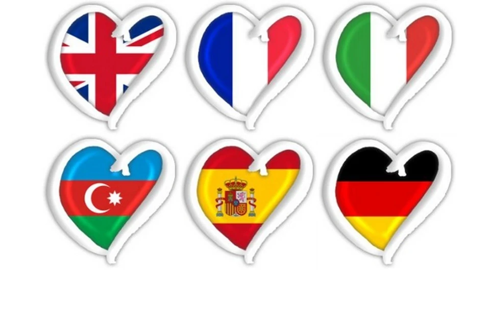 Знакомимся с участниками из Великобритании, Франции, Италии, Азербайджана, Испании и ФРГ