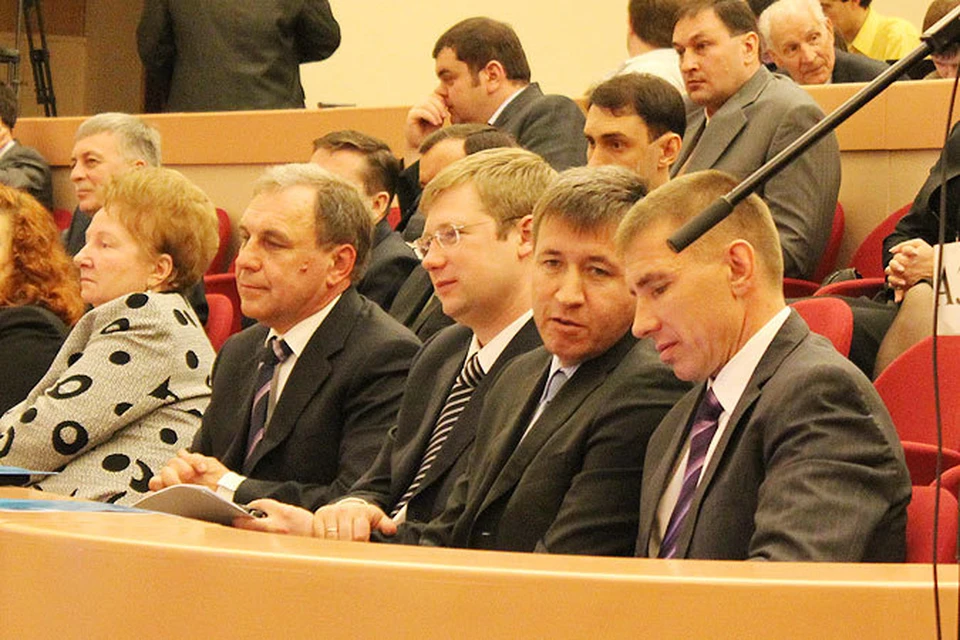 Новый состав саратовского правительства: В команде губернатора Радаева будут работать 20 министров