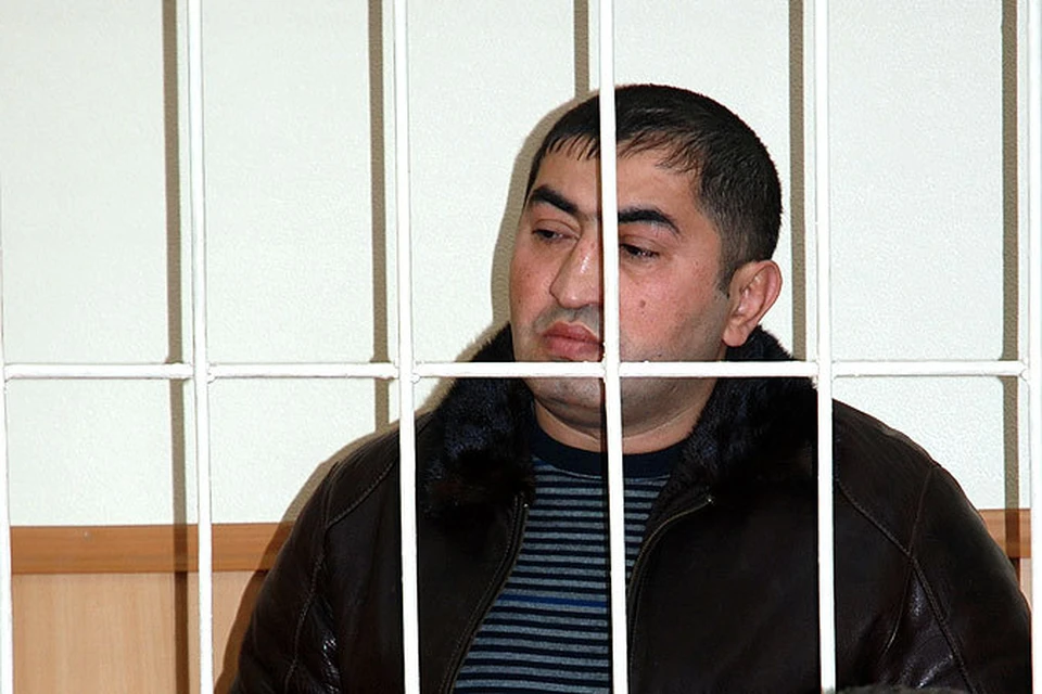Будагов отправится в колонию строгого режима на 13 лет