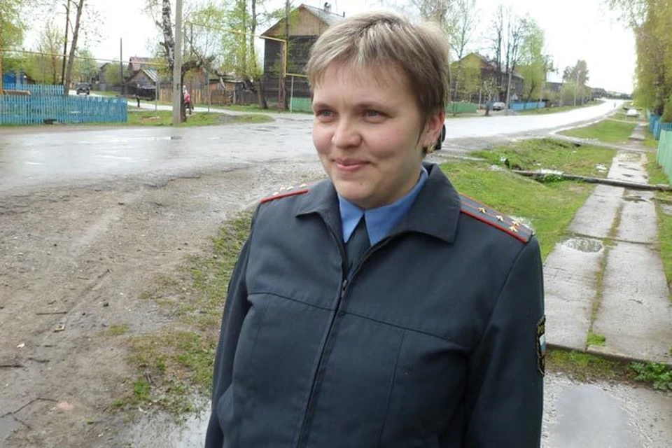 За время службы в полиции Наталья Голицина родила двух малышей, но в декретный отпуск не уходила - продолжала работать!