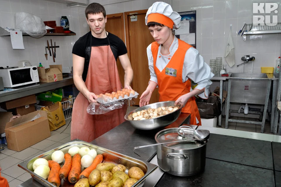 От молодых поваров из Мурманска в Геленджике ждут хлеба и зрелищ.