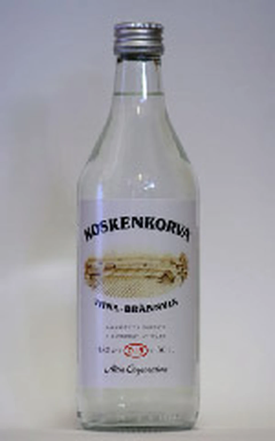Водка «Koskenkorva»