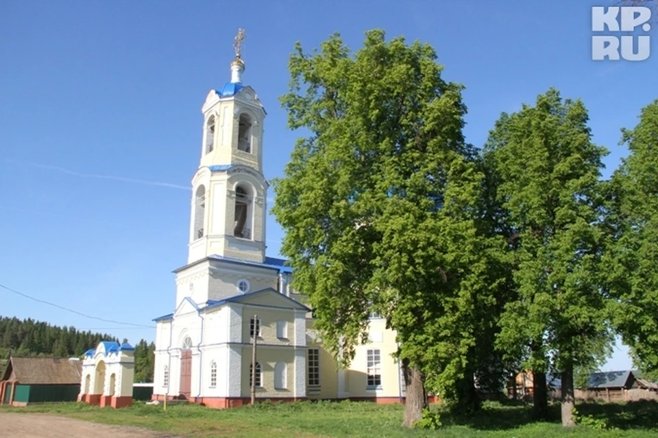 Для большинства жителей России городок Сарапул примечателен своей «хреновостью»