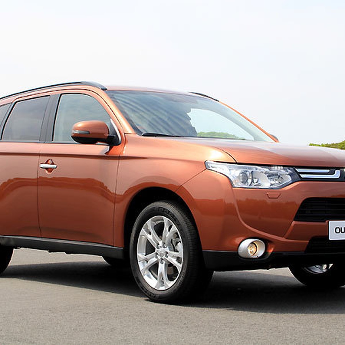 Mitsubishi объявила о начале продаж нового Outlander - KP.RU