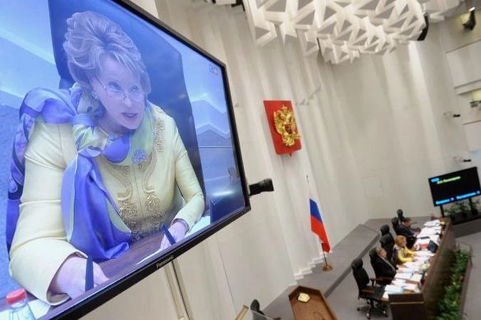 Валентина Матвиенко навела среди сенаторов дисциплину. Прогульщики уже редкость. Явка в Совете Федерации - почти 100%.