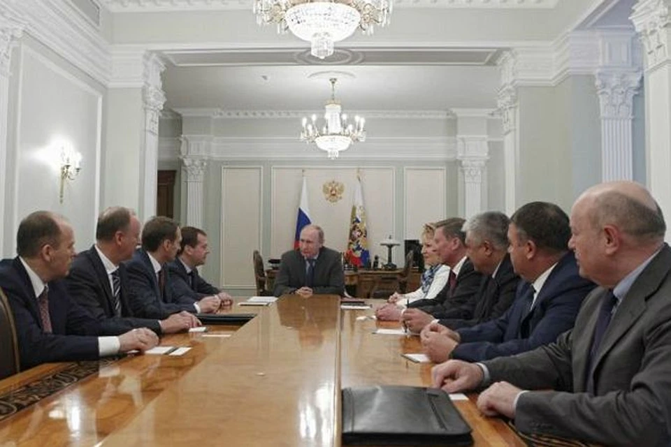 Владимир Путин ждет от экспертов Экономического совета эффективной помощи.